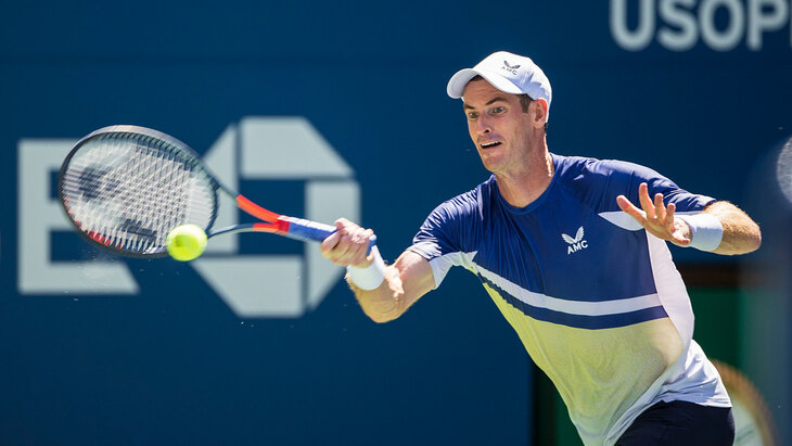 Энди Маррей