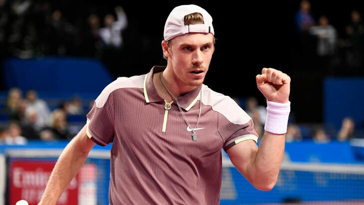 Денис Шаповалов