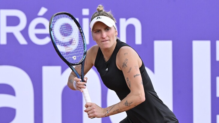 Маркета Вондроушова