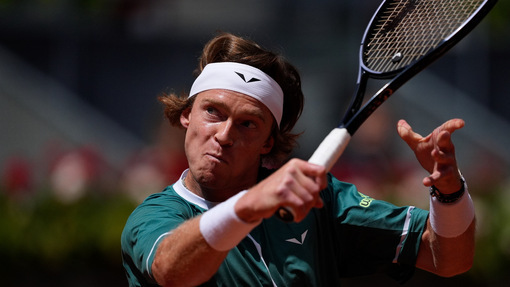 Прогноз на матч * Андрей Рублёв — Таро Дэниэл