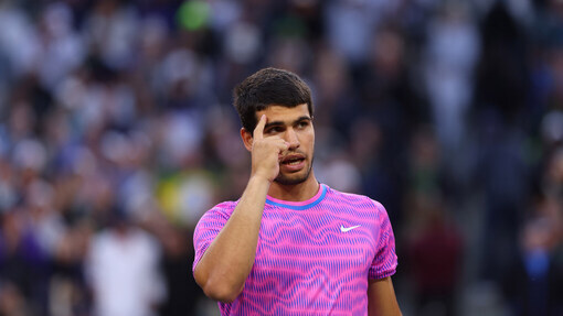 Прогноз на матч Джеффри Джон Вольф — Карлос Алькарас *