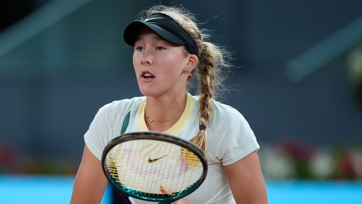 Мирра Андреева