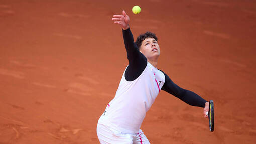 Прогноз на матч * Бен Шелтон  — Юго Гастон