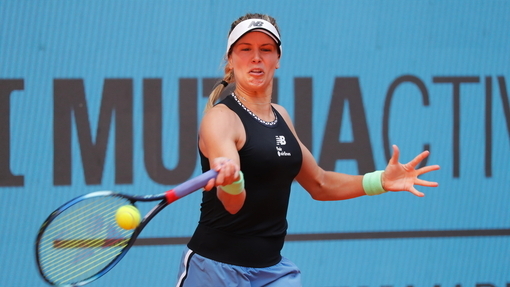 Прогноз на матч * Бьянка Андрееску — Сара Соррибес-Тормо