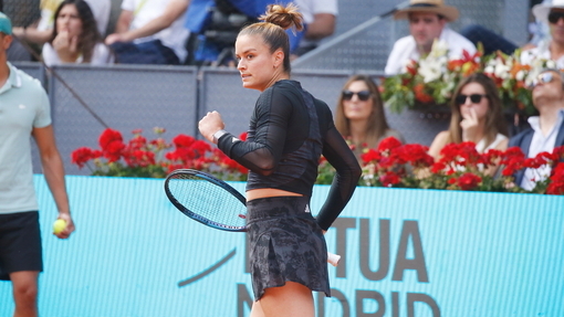 Прогноз на матч Мария Саккари — Варвара Грачёва *