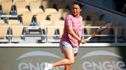 Прогноз на матч Саша Викери — Онс Жабер *