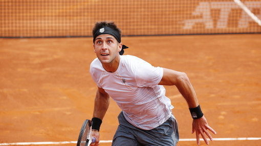 Прогноз на матч * Томас Этчеверри — Arthur Cazaux