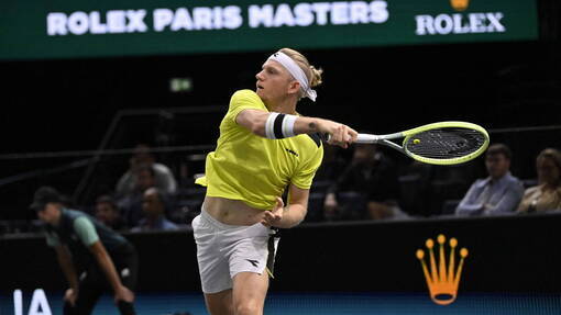 Прогноз на матч Valentin Vacherot — Алехандро Давидович-Фокина *