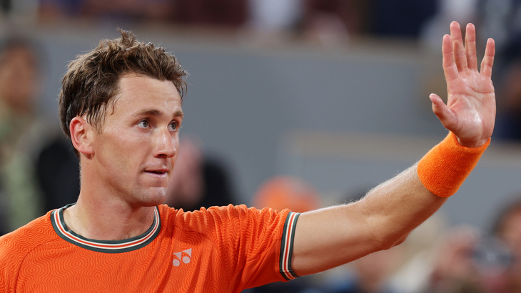 Каспер Рууд