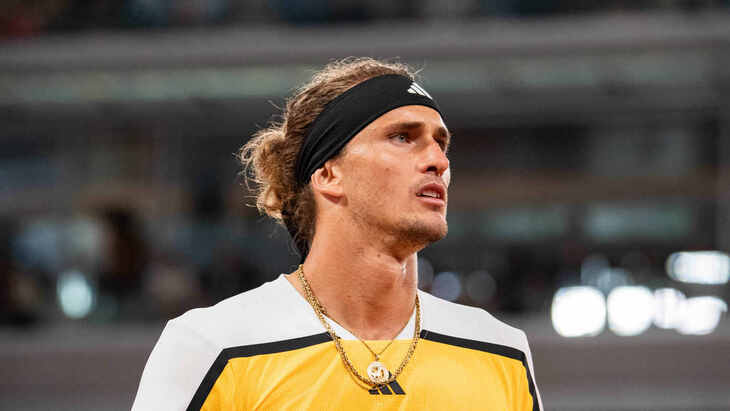 Александр Зверев