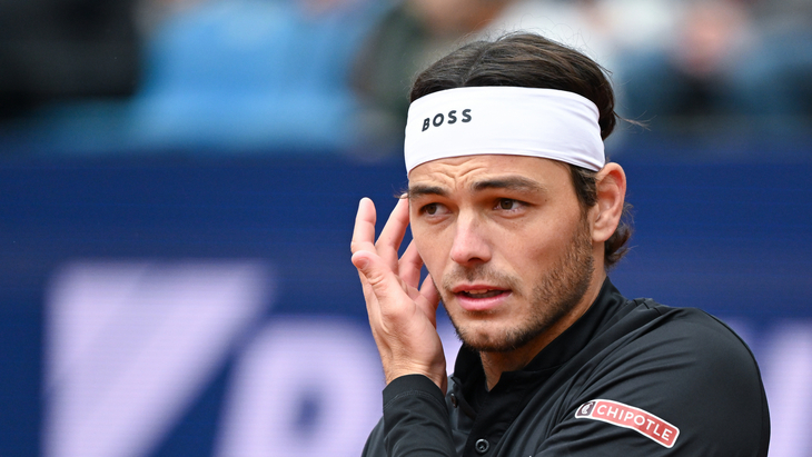 Тейлор Фриц