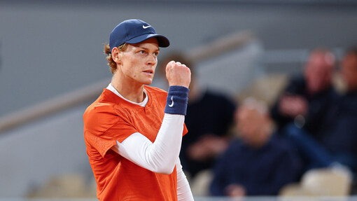 Корентен Муте — Янник Синнер *. Прогноз и ставка на матч Прогноз на матч Корентен Муте — Янник Синнер *