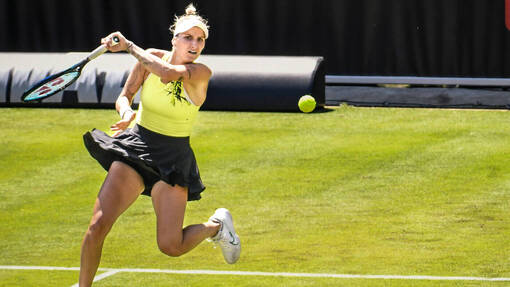 Ольга Данилович — Маркета Вондроушова *. Прогноз и ставка на матч Прогноз на матч Ольга Данилович — Маркета Вондроушова *