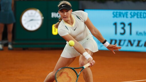 Варвара Грачёва — Мирра Андреева *. Прогноз и ставка на матч Прогноз на матч Варвара Грачёва — Мирра Андреева *