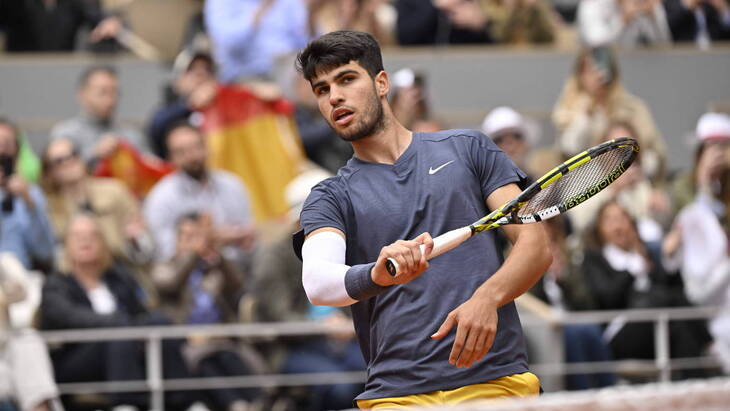 Карлос Алькарас