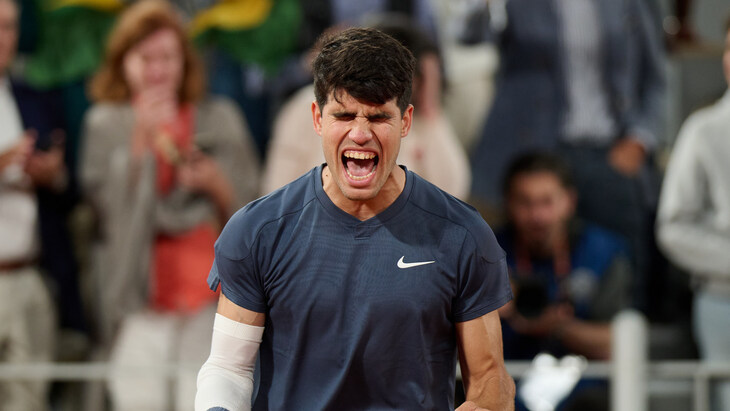 Карлос Алькарас