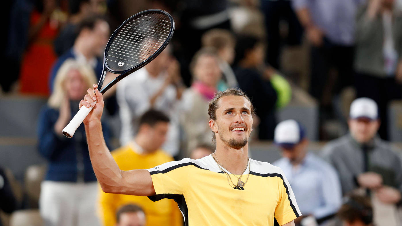 Александр Зверев