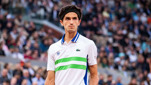 * Джеймс Дакворт — Пьер-Юг Эрбер. Прогноз и ставка на матч Прогноз на матч * Джеймс Дакворт — Пьер-Юг Эрбер