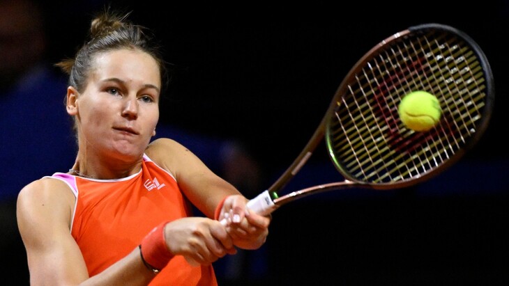 Вероника Кудерметова