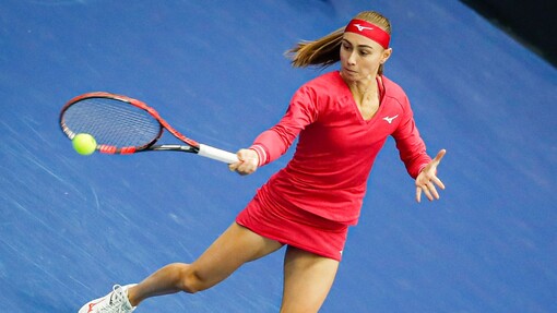 Александра Крунич — Далма Галфи *. Прогноз и ставка на матч Прогноз на матч Александра Крунич — Далма Галфи *