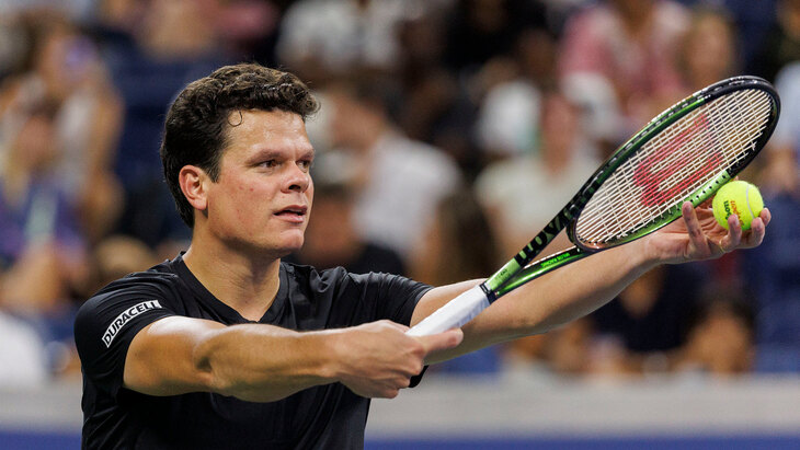 Милош Раонич