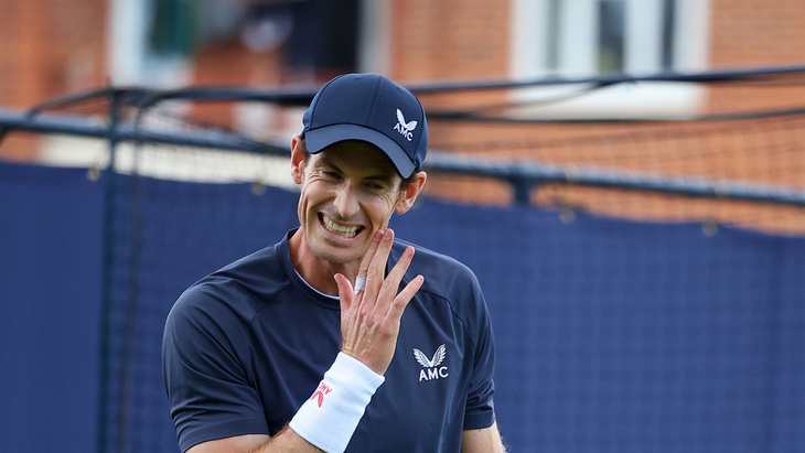 Энди Маррей