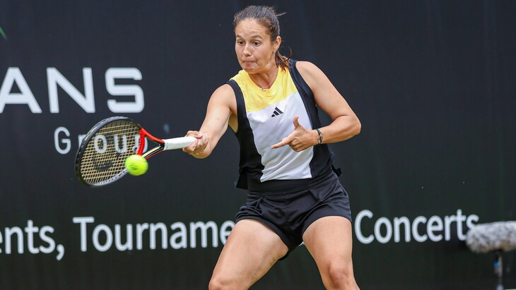 Дарья Касаткина