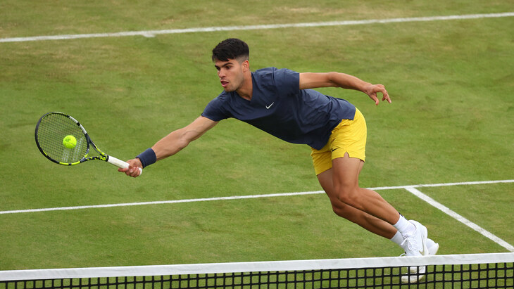 Карлос Алькарас