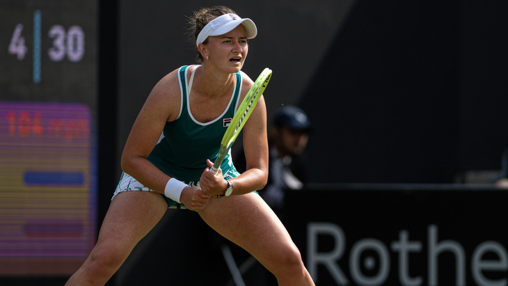 Барбора Крейчикова