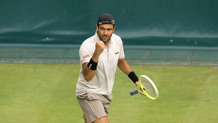 Маттео Берреттини