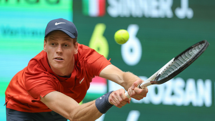 Янник Синнер