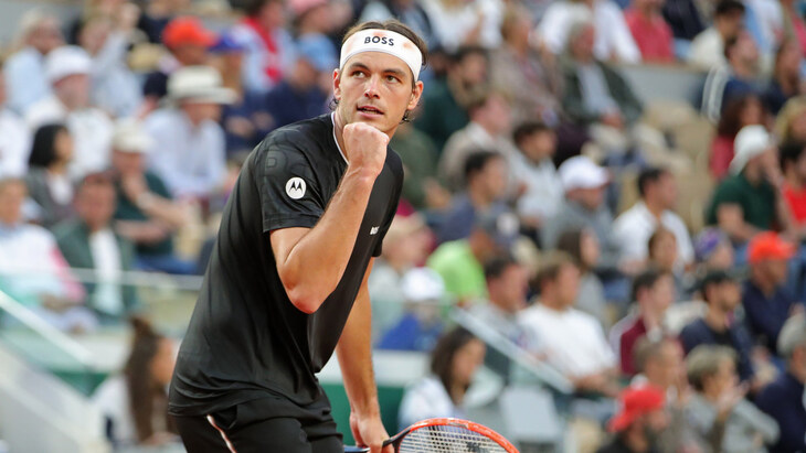 Тейлор Фриц