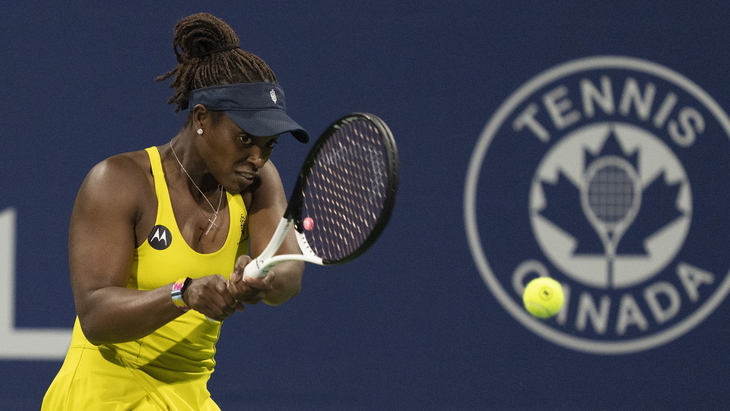 Слоан Стивенс