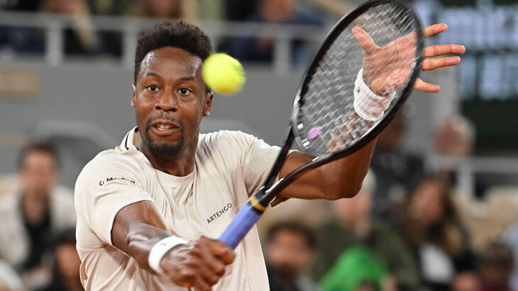 Гаэль Монфис