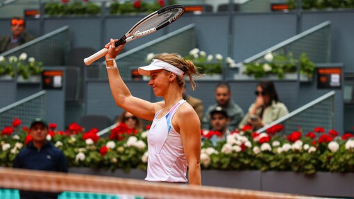 Ребека Масарова — Людмила Самсонова *. Прогноз и ставка на матч Прогноз на матч Ребека Масарова — Людмила Самсонова *