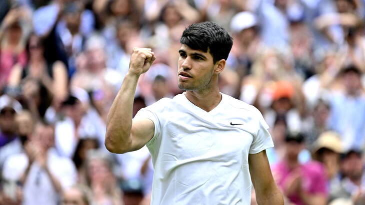 Карлос Алькарас