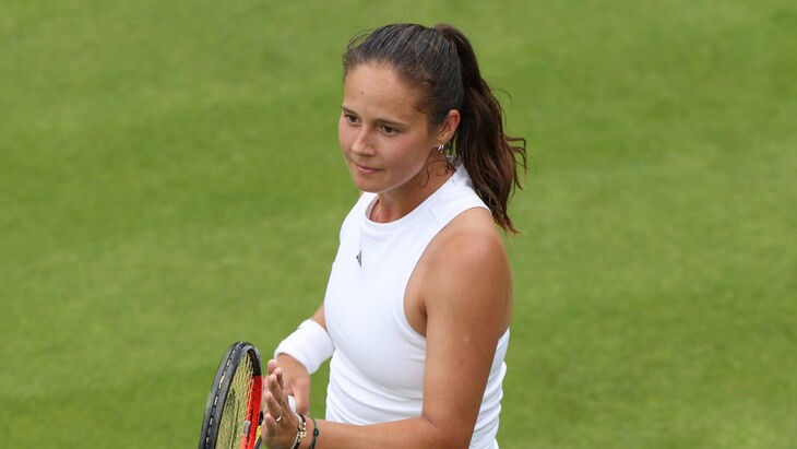 Дарья Касаткина