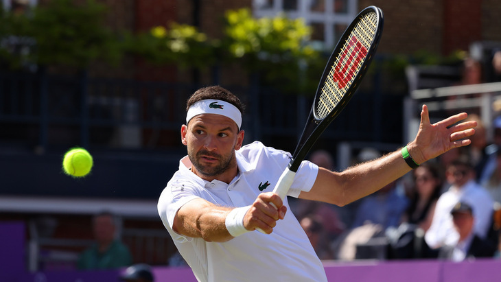 Григор Димитров