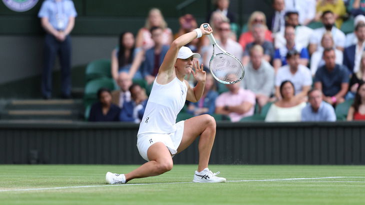 Ига Свентек