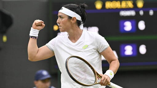 * Онс Жабер — Робин Монтгомери. Прогноз и ставка на матч Прогноз на матч * Онс Жабер — Робин Монтгомери