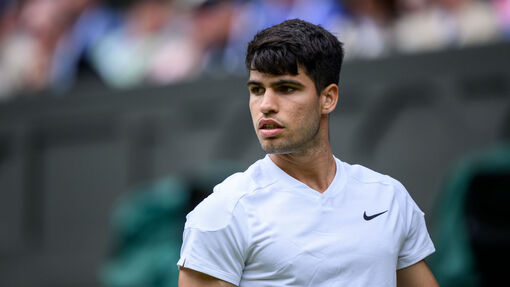 * Карлос Алькарас — Фрэнсис Тиафо. Прогноз и ставка на матч Прогноз на матч * Карлос Алькарас — Фрэнсис Тиафо