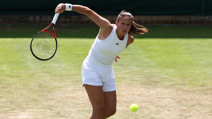 Дарья Касаткина