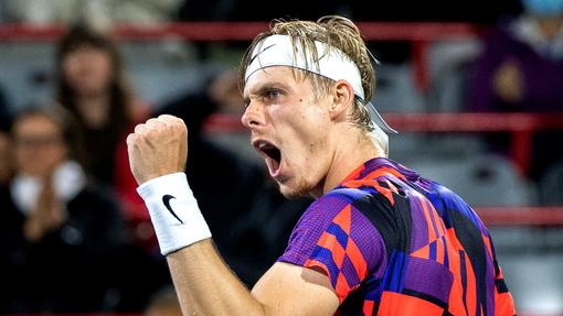 Денис Шаповалов — Бен Шелтон *. Прогноз и ставка на матч Прогноз на матч Денис Шаповалов — Бен Шелтон *