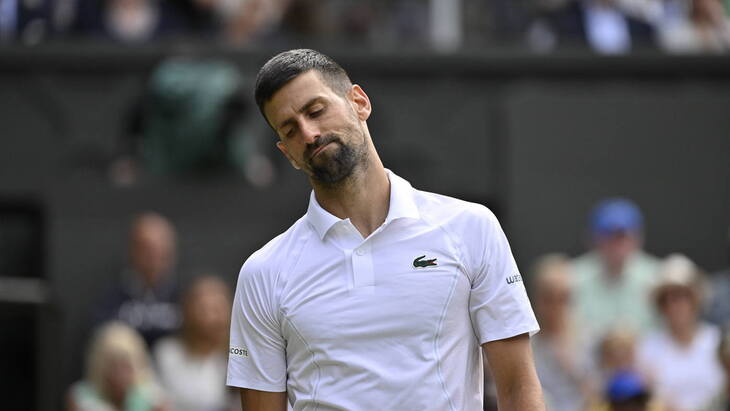 Новак Джокович