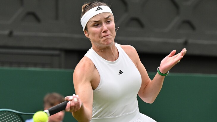 Элина Свитолина