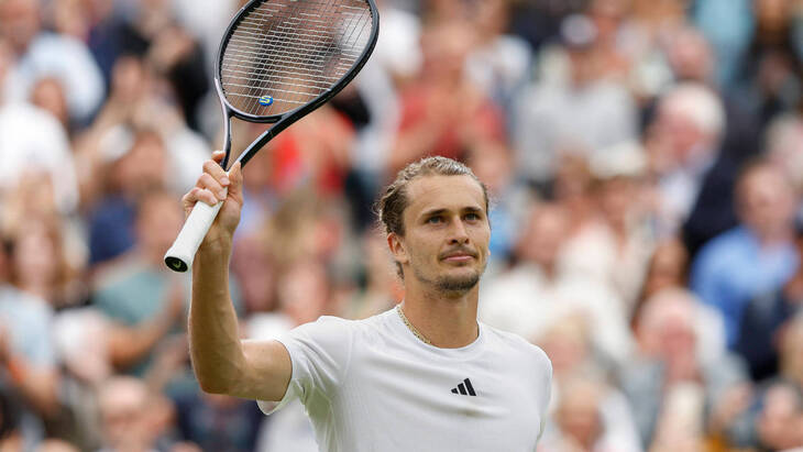 Александр Зверев