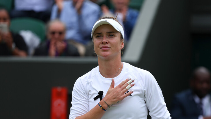 Элина Свитолина