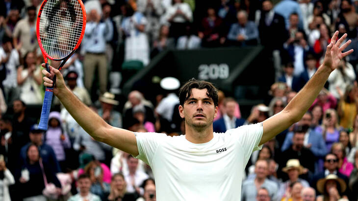 Тейлор Фриц