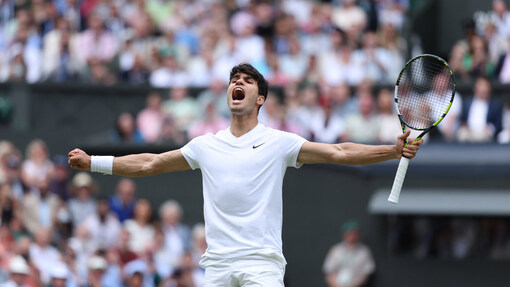 * Карлос Алькарас — Новак Джокович. Прогноз и ставка на матч Прогноз на матч * Карлос Алькарас — Новак Джокович