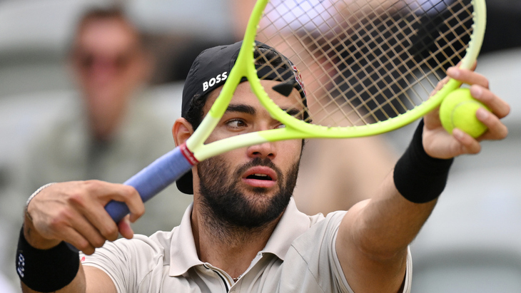 Маттео Берреттини